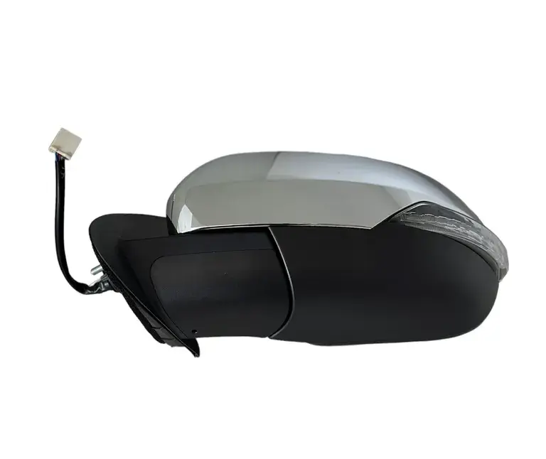 Mıtsubıshı Ayna Dikiz L200 19-23 Sol (Elektrikli/Sinyalli/ Katlanır/7 Fişli/Krom)