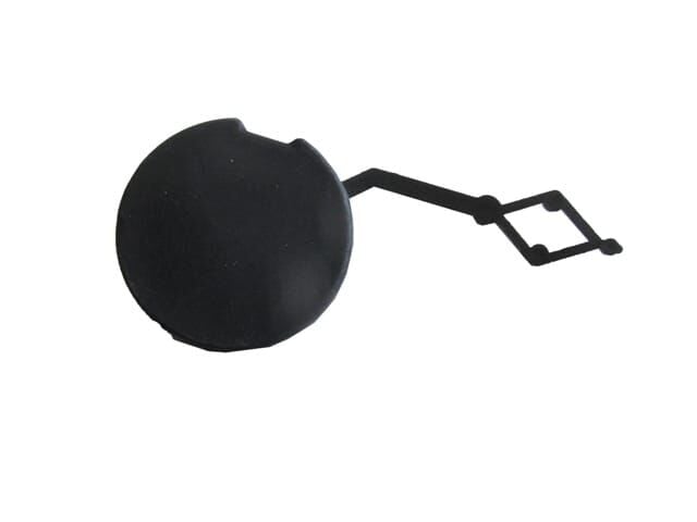 Fıat Doblo- 24/25; Arka Tampon Çeki Demiri Kapağı Siyah - 9818325080