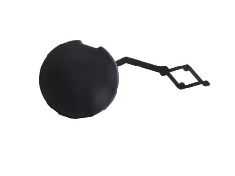 Fıat Doblo- 24/25; Arka Tampon Çeki Demiri Kapağı Siyah - 9818325080