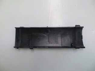 51118146078 - Bmw 3 Serı- E36- Sd/Coupe- 94/98; Ön Tampon Çeki Demiri Kapağı Siyah (Tyg)