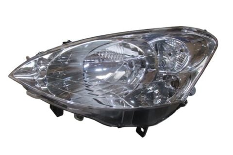 (yeni Ürün!!!)peugeot Partner- Van- 10/12; Far Lambası Sol Elektrikli/motorlu (ayfar) (e Marklı) - 043774