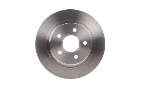 Arka Fren Dısk Aynası Connect 1.8Tdcı 02 13 Abs Lı