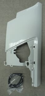 Isuzu Nlr- 10/24; Ön Köşe Paneli Sol Beyaz Plastik (bfn) - 8-97406-040