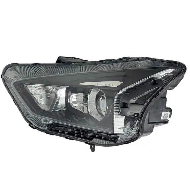 Hyundaı Far Bayon 21-26 Sol (Mercekli/Yazılı)