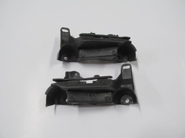 7416.S4 - Cıtroen C3- 10/16; Arka Tampon Braketi Sağ/Sol Set (2 Parça)