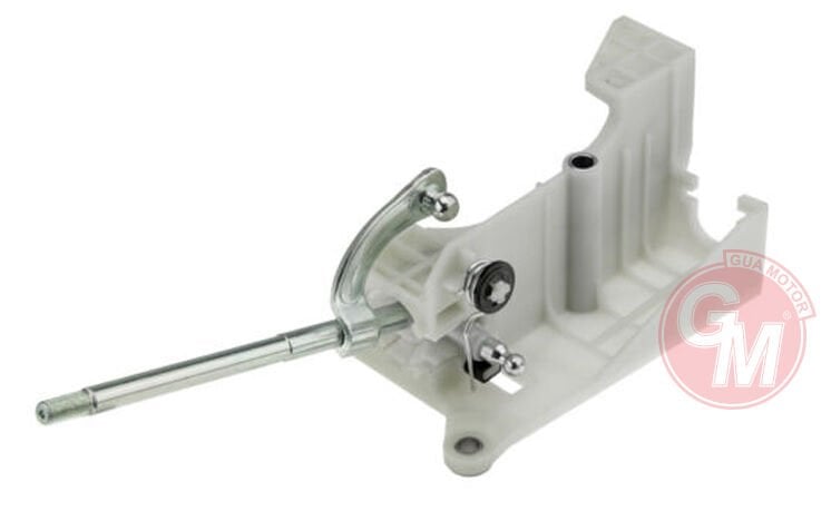 Vites Kumanda Kutusu Kollu Euro-4 Fıat Fıorıno Cıtroen Nemo Peugeot Bıpper 2400.Gn--55266434-2400.Lr