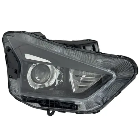 Hyundaı Far Bayon 21-26 Sağ (Mercekli/Yazılı)