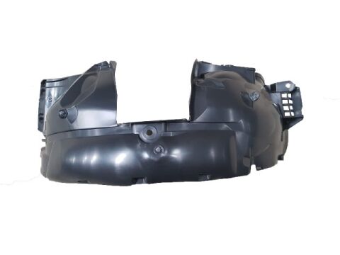 638404363R - Dacıa Logan- Mcv- 14/20; Ön Çamurluk Davlumbazı Sağ (Plastik Enjeksiyon) (Eurobump)