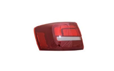 11-6784-B1-9B W.JETTA ARKA STOP SİYAH LH.14-