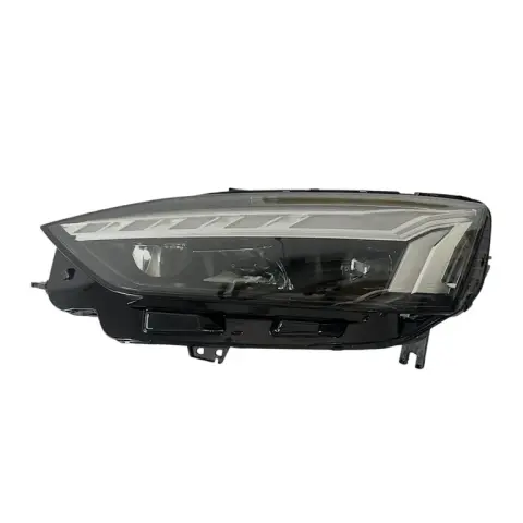 Audı Far A5 20-23 Sol (Matrix/Beyinler Üstünde/Logolu)