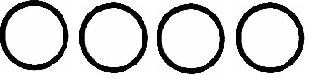 EMME MANİFOLD CONTASI TAKIM P106-P205-P206-P207-P306-P307-P405-BIPPER-NEMO-PARTNER-BERLINGO- C2-C3-SAXO-XSARA 1.4 İ 8V TU3A