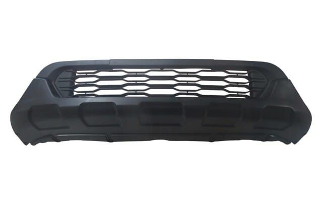 (yeni Ürün!!!)fıat Fıorıno- 16/24; Ön Tampon Panjuru Alt Komple (karlıklı) Siyah - 735643538