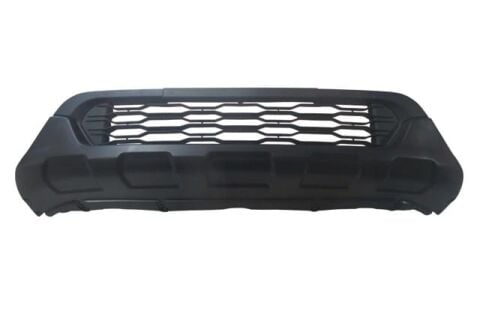 (yeni Ürün!!!)fıat Fıorıno- 16/24; Ön Tampon Panjuru Alt Komple (karlıklı) Siyah - 735643538