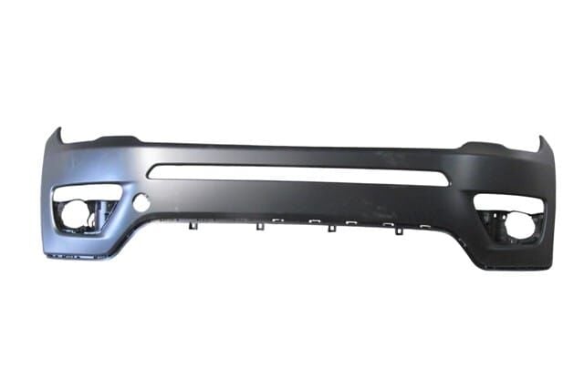 Jeep Compass- 16/20; Ön Tampon Üst Siyah (sis Delikli) (tyg) - 68351154AA