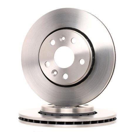 Fren Dıskı On Mercedes Cıtan W415 12 21 . Renault Kangoo Iı 08