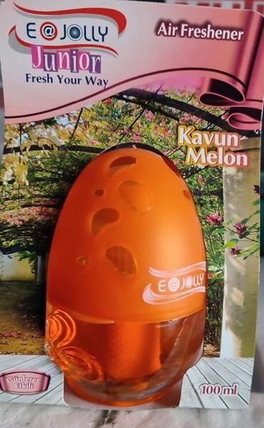 KAVANOZ KOKU - KAVUNLU CAMLI