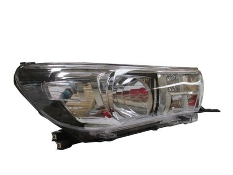 81110-0K690 - Toyota Hılux- Pıck Up- 15/19; Far Lambası Sağ Elektrikli/Motorlu(Adventure/Active) (E Marklı)