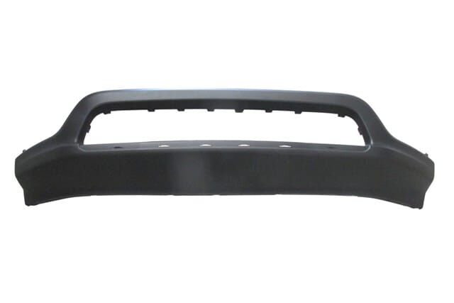 Jeep Compass- 16/20; Ön Tampon Alt Siyah (nikelaj Çıta Delikli) (tyg) - 68351543AA