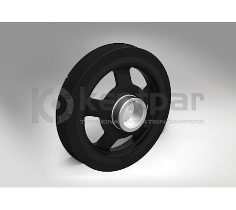 KRANK KASNAĞI ACCENT-ERA 1.5 CRDİ-ELANTRA-GETZ-İ10-İ20-İX20-İ30-MATRIX-CEED-CERATO-PICANTO-RIO 5K