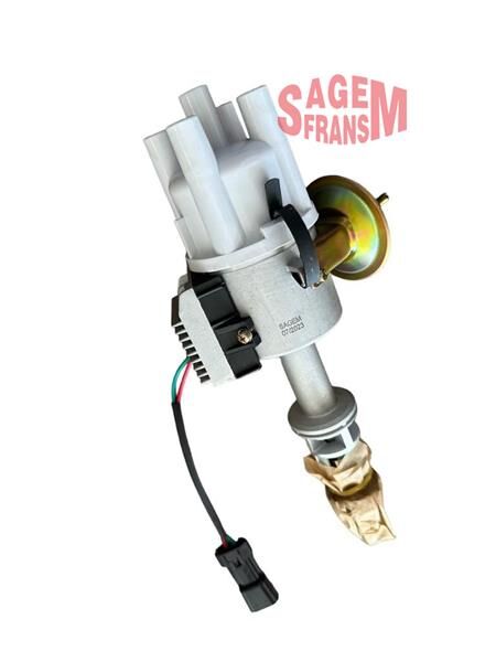 Distribütör Komple Dks-M131-Doğan-Slx-Kartal-Sahın S-Uno 70 15 Diş Dikey