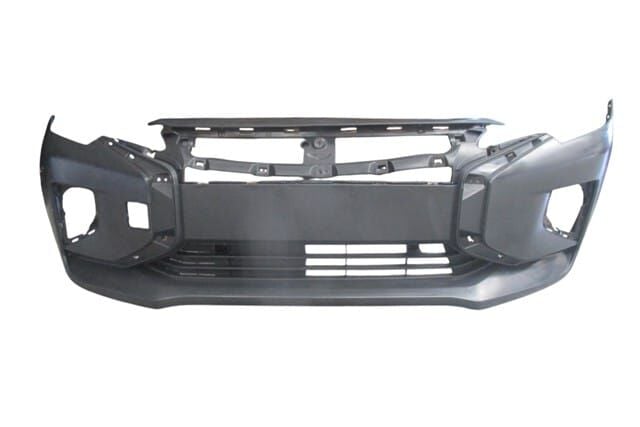 Mıtsubıshı Space Star- 20/22; Ön Tampon Siyah Sis Delikli (fpı) - 6400J974