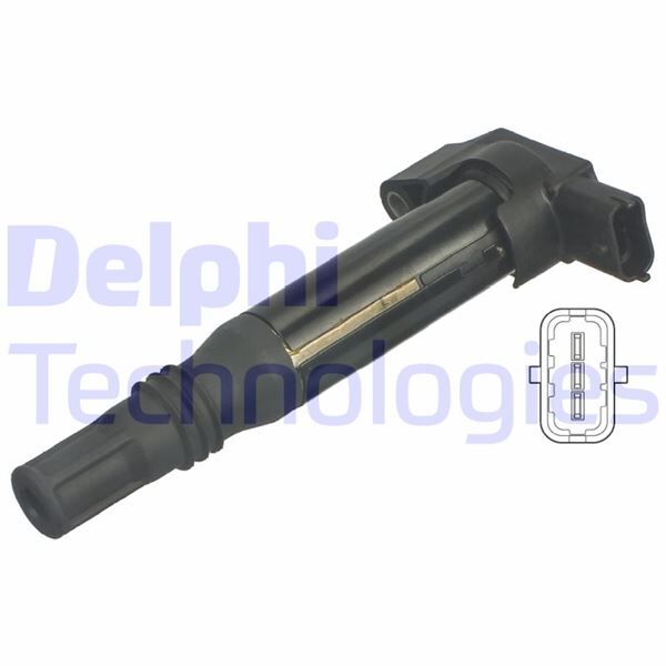Ateşleme Bobini Corsa F-Crossland-C3-C4-C-Elysee-P108-P208-P301-P308-P2008-Ds3 1.2 Puretech-Vtı B12Xe-D12-F12Xe
