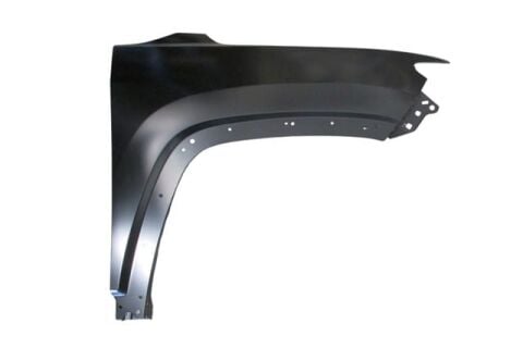 Jeep Compass- 16/20; Ön Çamurluk Deliksiz Sağ (dodik Delikli) (tyg) - 68243850AA