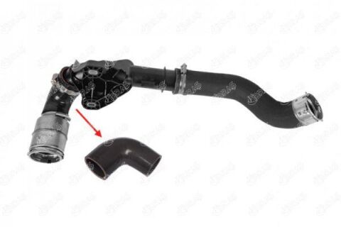 Turbo Hortumuplastik Boru Hariçok İle Gösterilen Küçük Hortum Renault Master