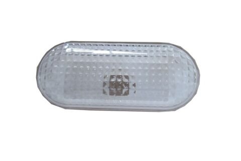 4M51-13K309-Aa - Ford Focus- Sd/Hb- 05/07; Çamurluk Sinyali Beyaz Sağ/Sol Aynı (Adet)