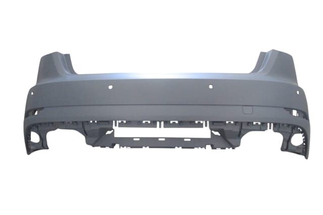 Audı A3- Sb- 16/20; Arka Tampon Astarlı Sensör Delikli (tyg) - 8V4807067LGRU