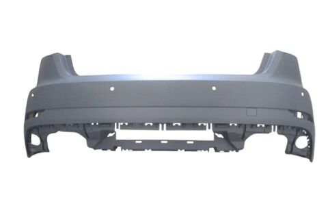 Audı A3- Sb- 16/20; Arka Tampon Astarlı Sensör Delikli (tyg) - 8V4807067LGRU