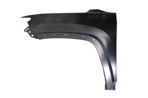 Jeep Compass- 16/20; Ön Çamurluk Deliksiz Sol (dodik Delikli) (tyg) - 68243851AA