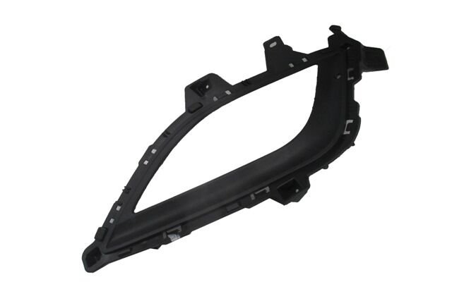 86563-A6030 - Hyundaı I30- 12/16; Sis Lamba Kapağı Sol Sis Delikli (Tw)