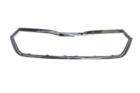 Skoda Octavıa- 20/24; Ön Panjur Nikelaj Çerçevesi (tw) - 5E38537612ZZ