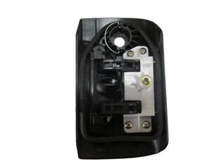 7700303588 - RENAULT KANGOO- 98/03; ARKA BAGAJ KAPAĞI AÇMA KOLU ANAHTAR DELİKLİ (ÇİFT KAPI) (PLEKSAN)