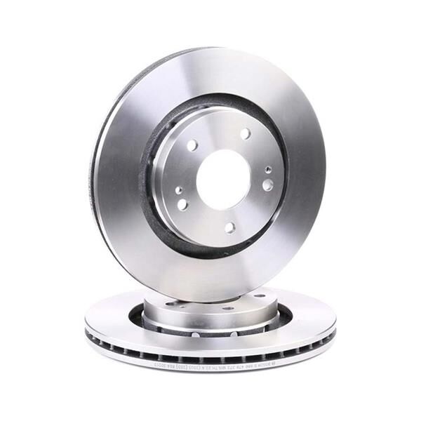 Ön Fren Diski Cıtroen Jumpy I 99 06 Peugeot Expert 96 06 P806 94 02 Fıat Scudo 96 06 281X43.5X26