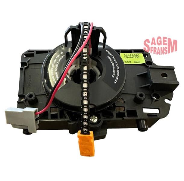 DİREKSİYON SARGISI AIR BAG ZEMBEREĞİ MEGANE