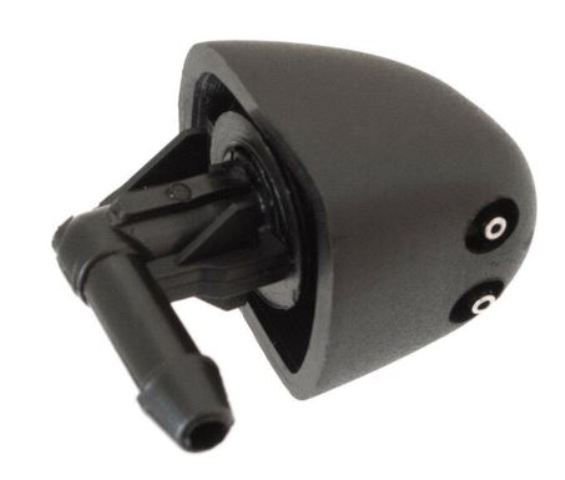 7700823915 - RENAULT KANGOO- 98/03; ÖN CAM SU FİSKİYE MEMESİ