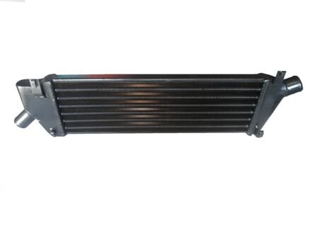 Nıssan Pıck Up- Navara- 06/14; Turbo Soğutma Radyatörü 2.5 Tdı (İntercooler)(Brazing)445X185X64)
