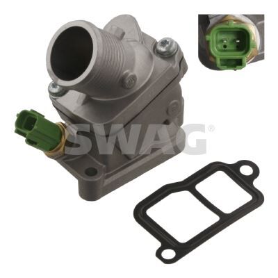 Termostat Volvo C30 06 12 C70 Iı 2.4D 06 12 S60 2.0T 06 12 Komple