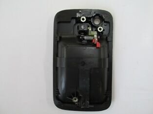 8-98037100-1 - Isuzu Npr- 3D- 10/24; Ön Kapı Dış Açma Kolu Sol (Bfn)