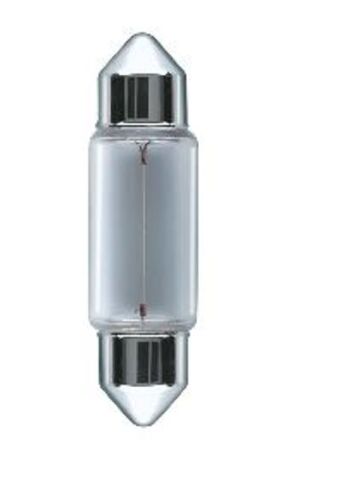 Standart Ampul- Stop/sinyal/park/gösterge Ampulü; 12v/c10w (6411) (duy Sv8,5-8) (osram)