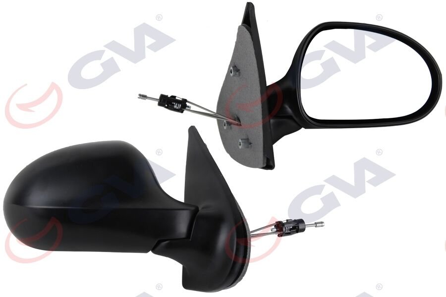 DIŞ DİKİZ AYNASI SAĞ ALBEA 06 MEKANİK KONVEKS