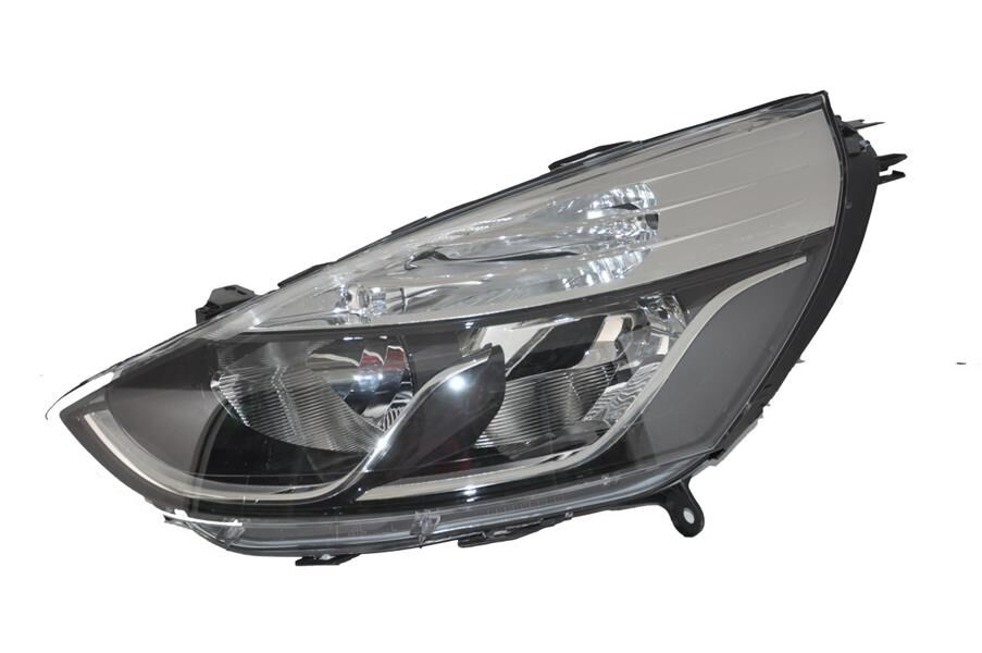 Far Sol Elektrikli Renault Clıo Iv 12 H7/H1 Krom