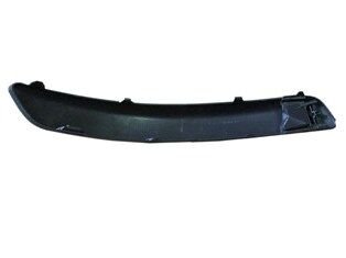 Volkswagen Golf- 5- 04/09; Ön Tampon Bandı Sol Siyah Pütürlü Tip (tw) - 1K08076559B9