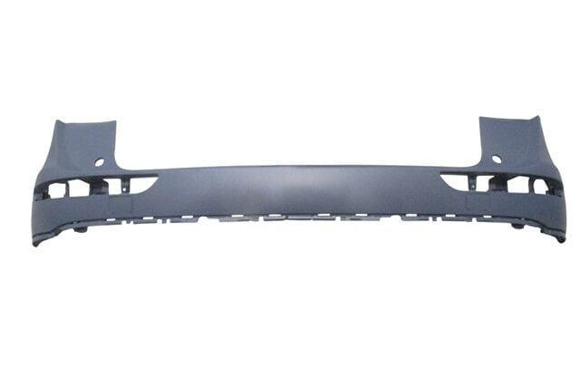 (yeni Ürün!!!)audı Q5- 10/12; Arka Tampon Astarlı Gri (sensör Deliksiz) (tw) - 8R0807303AGRU