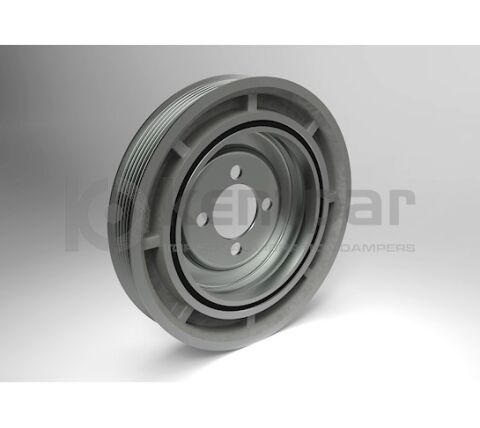 KRANK KASNAĞI FIAT DOBLO-GRANDE PUNTO-IDEA-PANDA-PUNTO-CORSA C-D-E-ASTRA H-J-MERIVA 1.3 DMJT 1.3D MJT 6 OLUK 614227