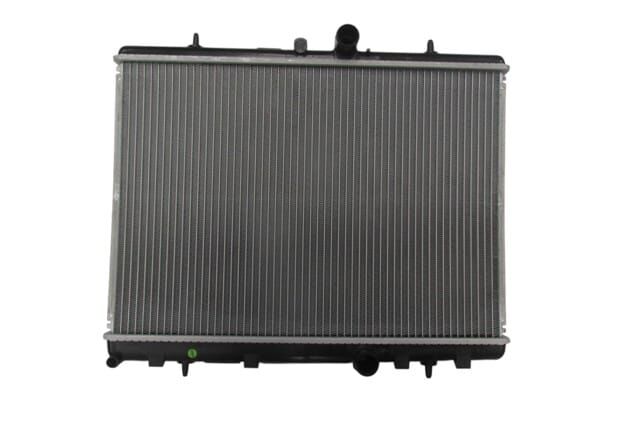 Peugeot 407- 04/11; Su Radyatörü 2.0 Hdı (brazing) (380x538x22) (manuel) Alüminyum (oris) - 1330.W2
