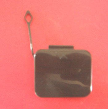 Bmw 5 Serı- E39- 96/00; Arka Tampon Çeki Demiri Kapağı (tw) - A51128219075