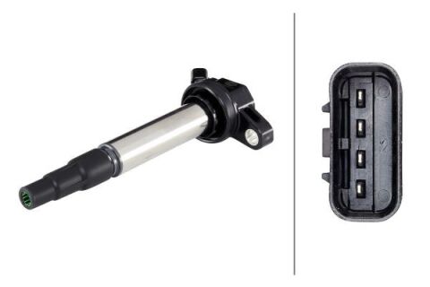 ATEŞLEME BOBİNİ AURIS-AVENSIS-VERSO 1.6-1.8-2.0 09 COROLLA 1.6 VVTİ-1.8VVTİ 07 RAV4 III 2.0 08